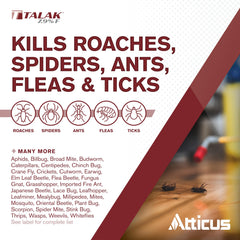 Atticus Talak closeup of easy‑pour spout for precise measuring and less mess