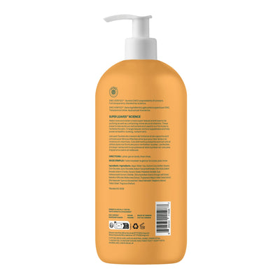 ATTITUDE eco-refill FSC al lado del envase para reducir plástico