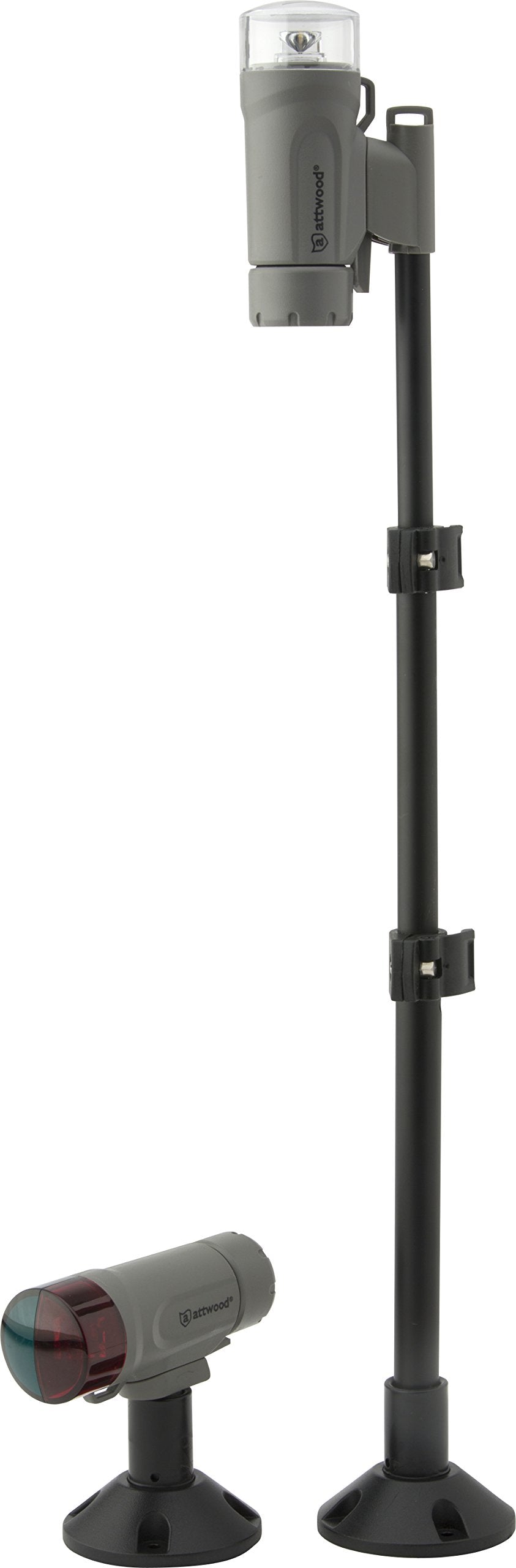 attwood abrazadera C-clamp para montaje rápido y sin herramientas