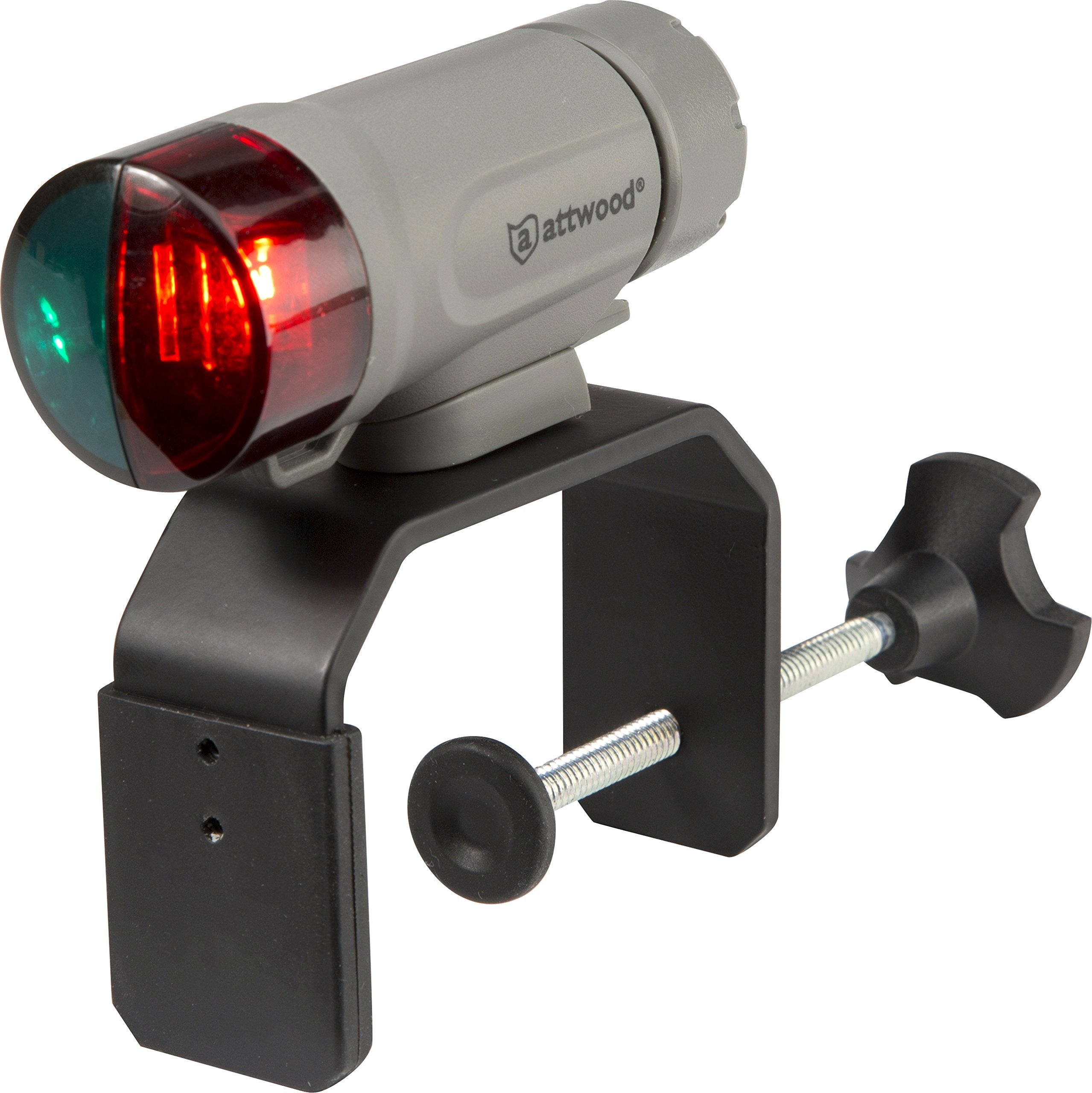 attwood kit completo sobre mesa, montaje plug-and-play inmediato