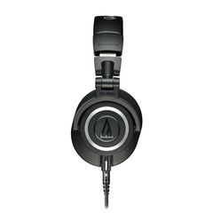 Audio-Technica ATH-M50X primer plano del driver de 45 mm, aporta detalle y dinámica