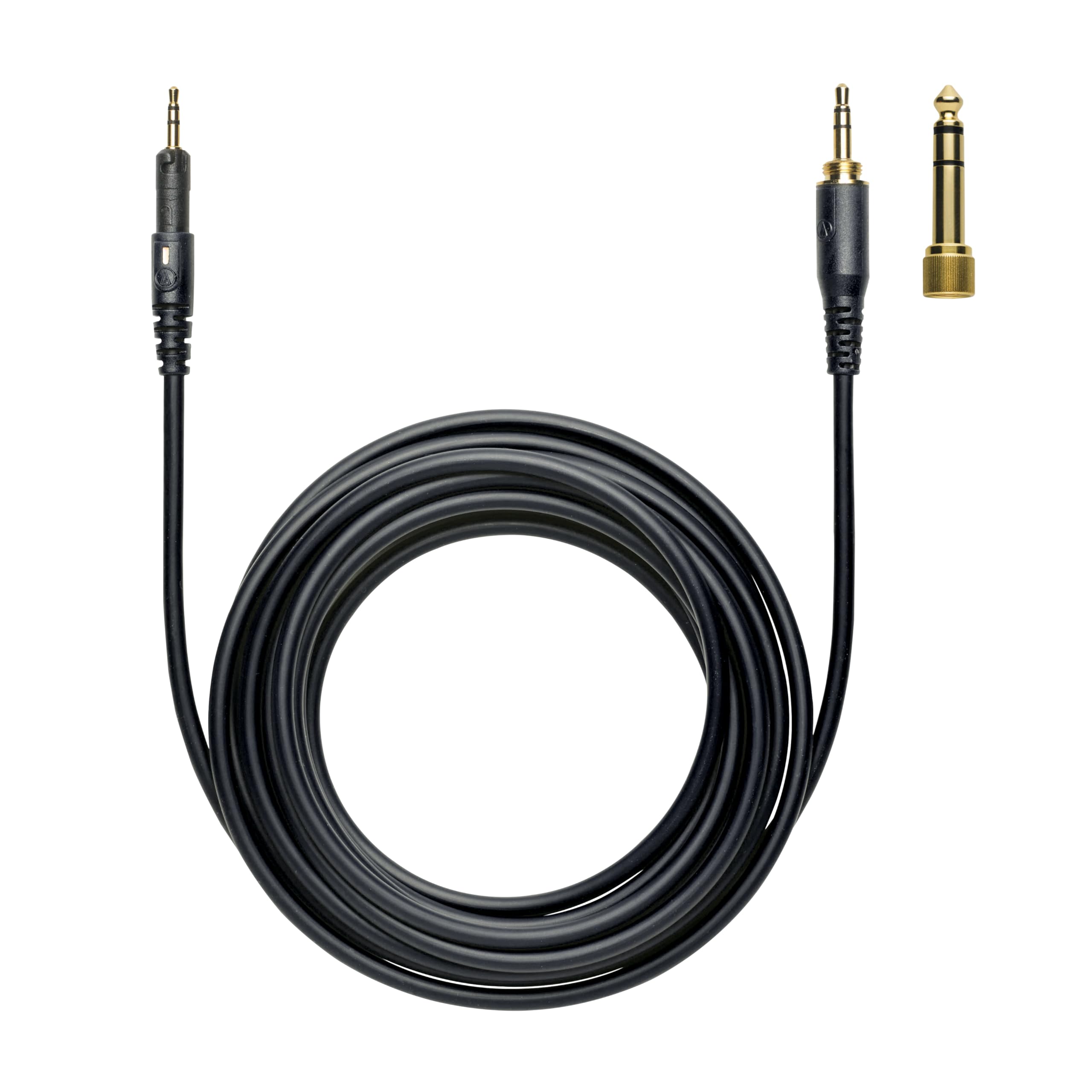 Audio-Technica ATH-M50X junto a estuche opcional para transporte seguro y ordenado