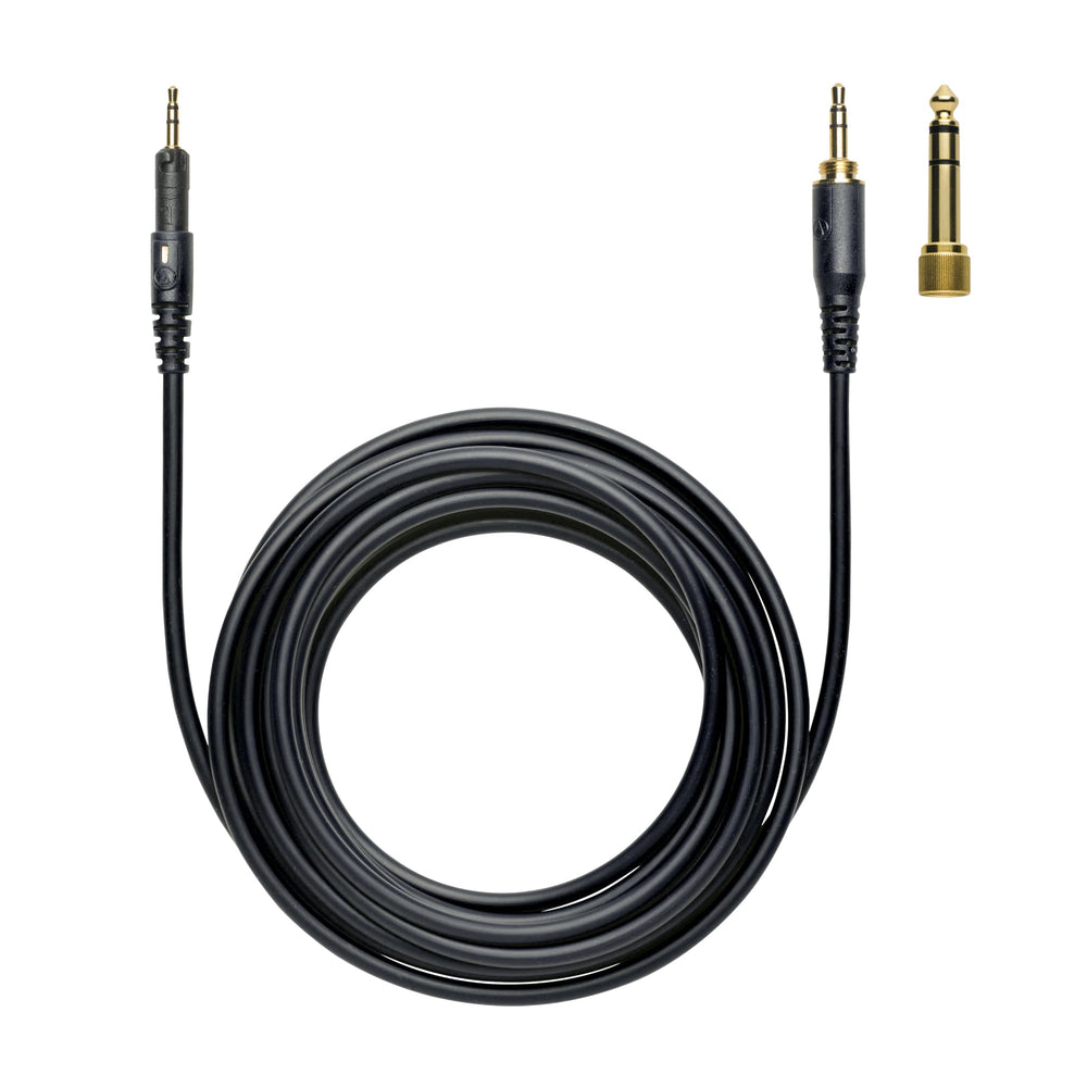 Audio-Technica ATH-M50X junto a estuche opcional para transporte seguro y ordenado