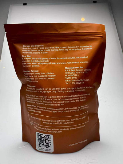 AUDQQM used in camping tent illustrating travel-friendly protection