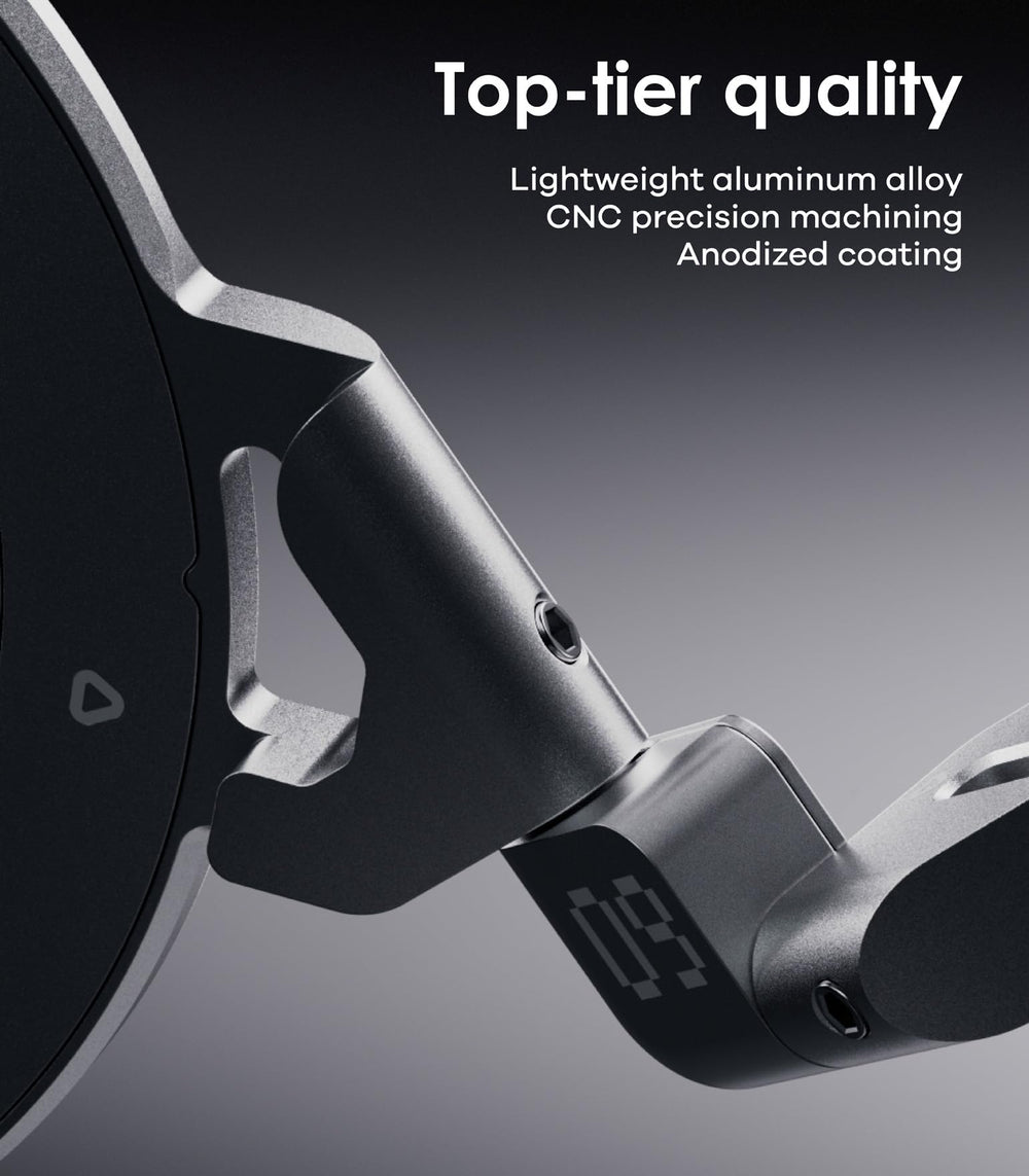 Placas metálicas Aulumu G09 que aportan compatibilidad tipo MagSafe