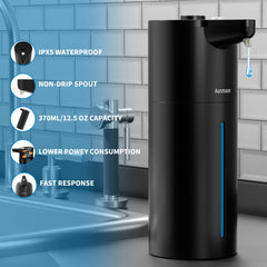 Aunmaon boquilla anti-goteo con dispensado limpio y sin residuos