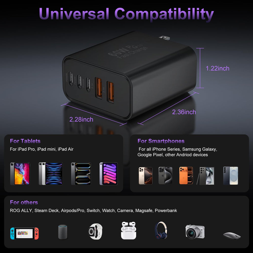 Auorld in travel pouch depicting portability and easy packing benefits