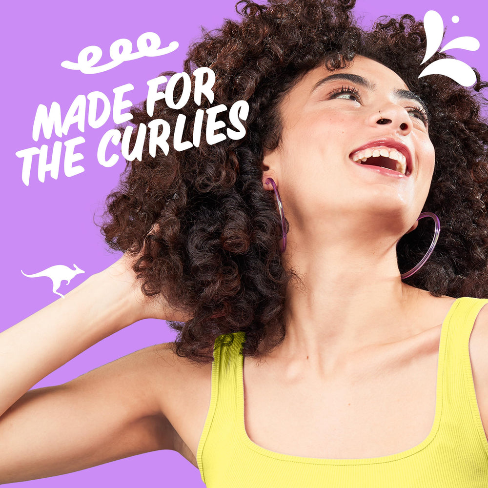Aussie comparación tamaño de botellas incluido shampoo y acondicionador para viaje