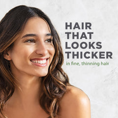 Avalon Organics conditioner texture cream demonstrating creamy hydration