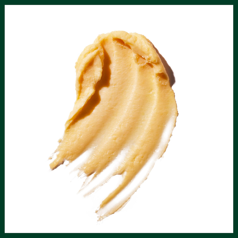 comparación de tamaño 2.5 oz de Aveda Control Paste para entender la portabilidad