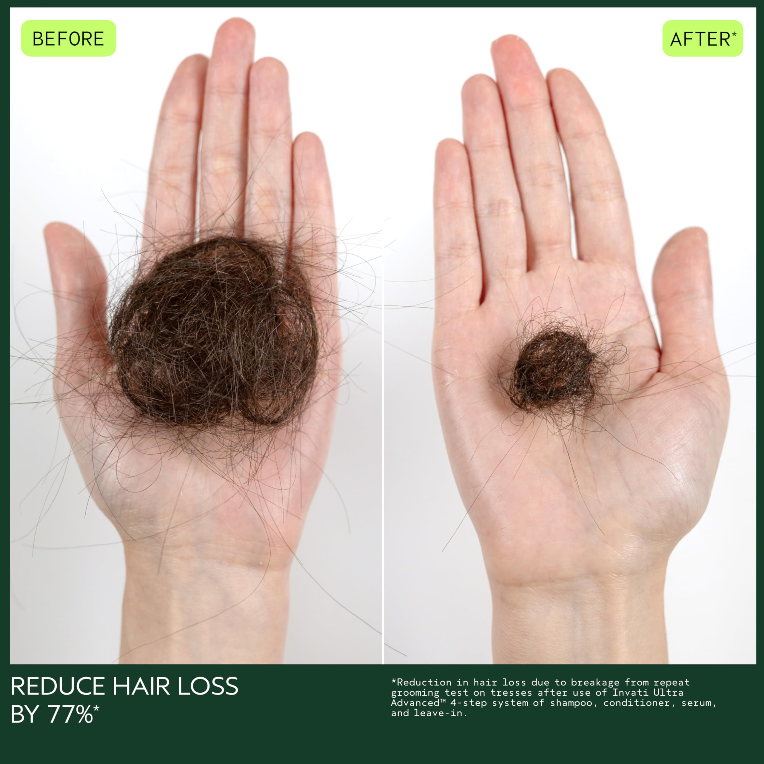 Aveda masaje en cuero cabelludo para exfoliar y desobstruir folículos