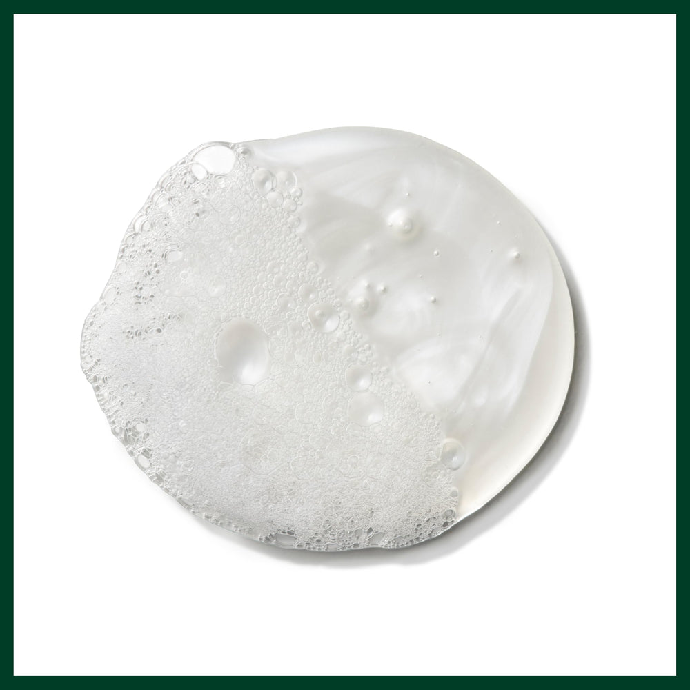 Aveda cabello con brillo y movimiento tras usar el champú protector