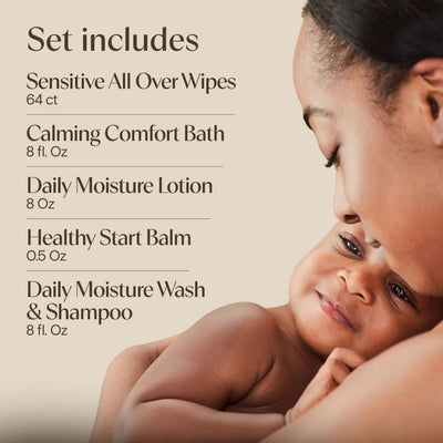Aveeno Baby gel Calming Comfort en bañera para baño relajante antes de dormir