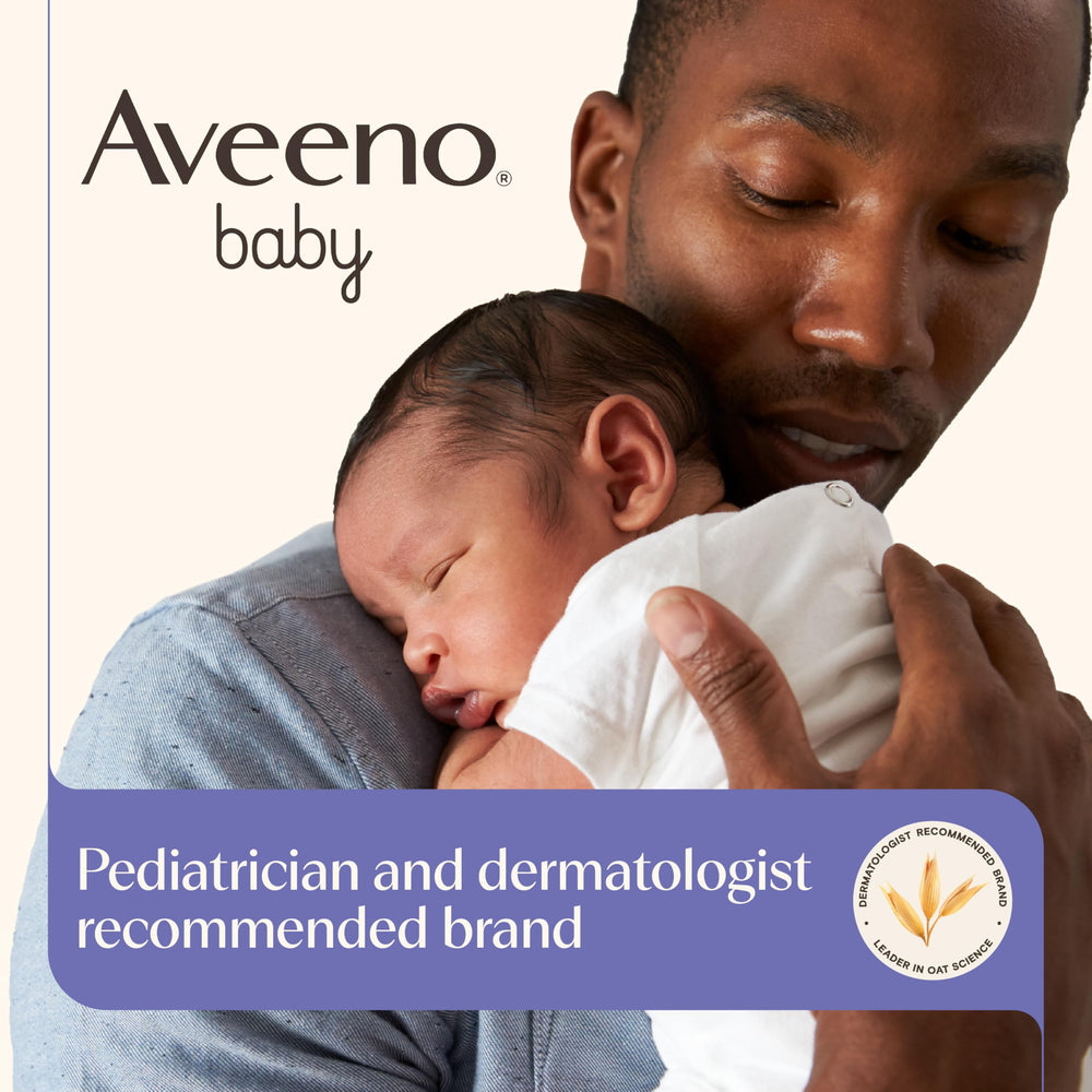 Aveeno Baby Stress Relief body wash para mamá aroma relajante y descanso