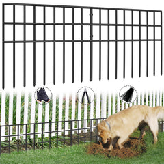 AVELOTUUG front view of 30-panel set showing full-length protection