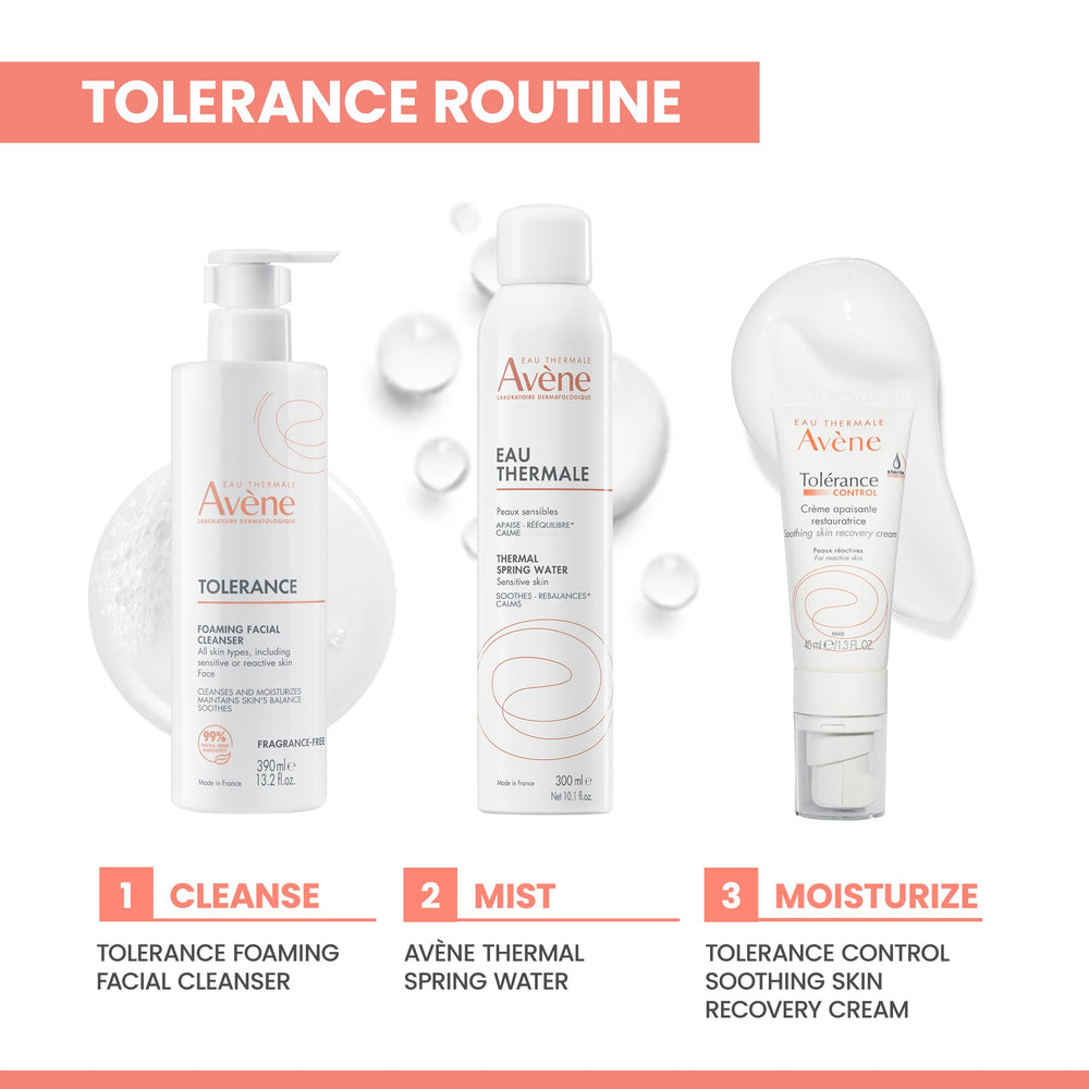 Eau Thermale Avène comparación de tamaño para referencia visual