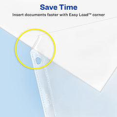 Avery detalle de textura transparente que ofrece vista nítida