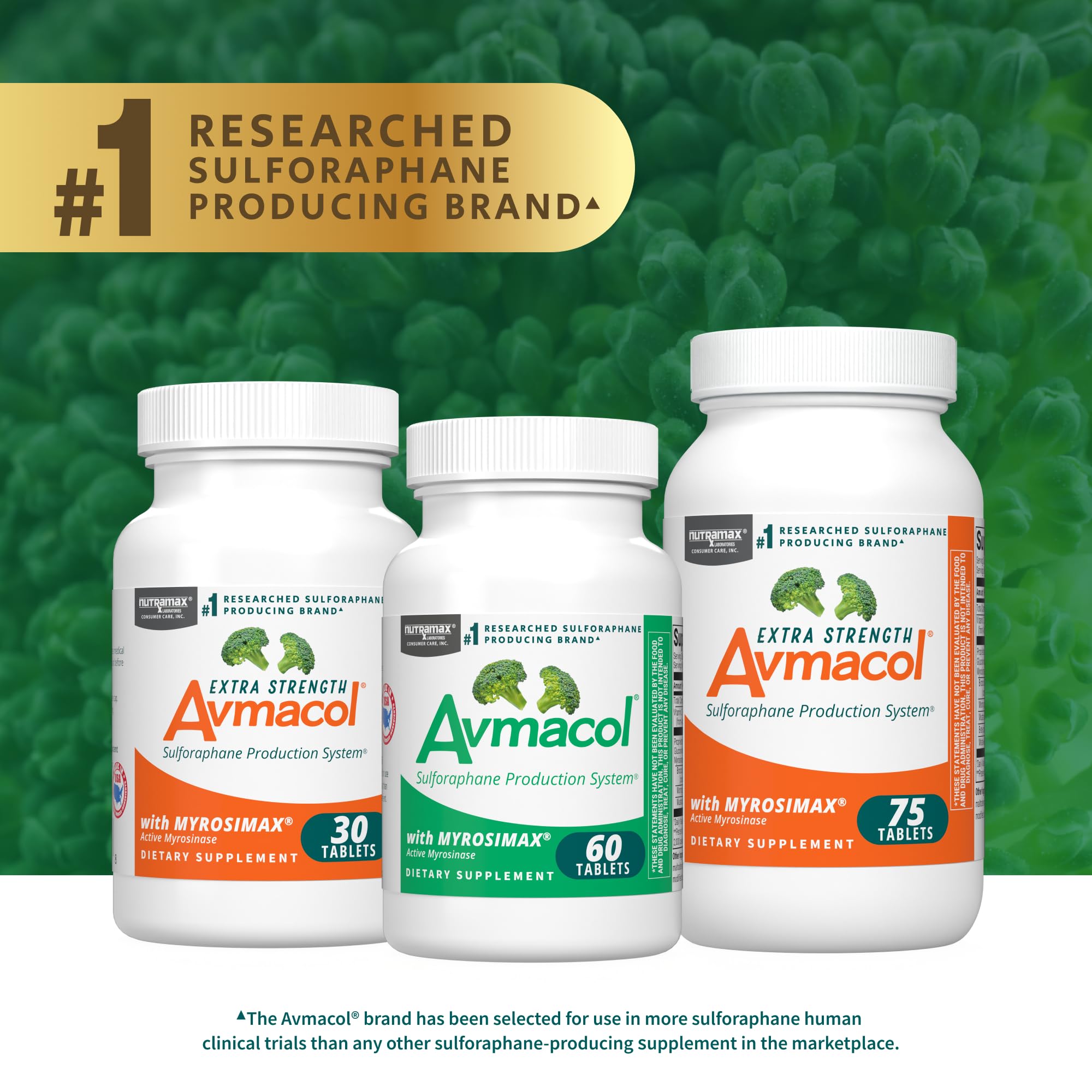 AVMACOL quality badges and manufacturing scene showing tested and trusted production