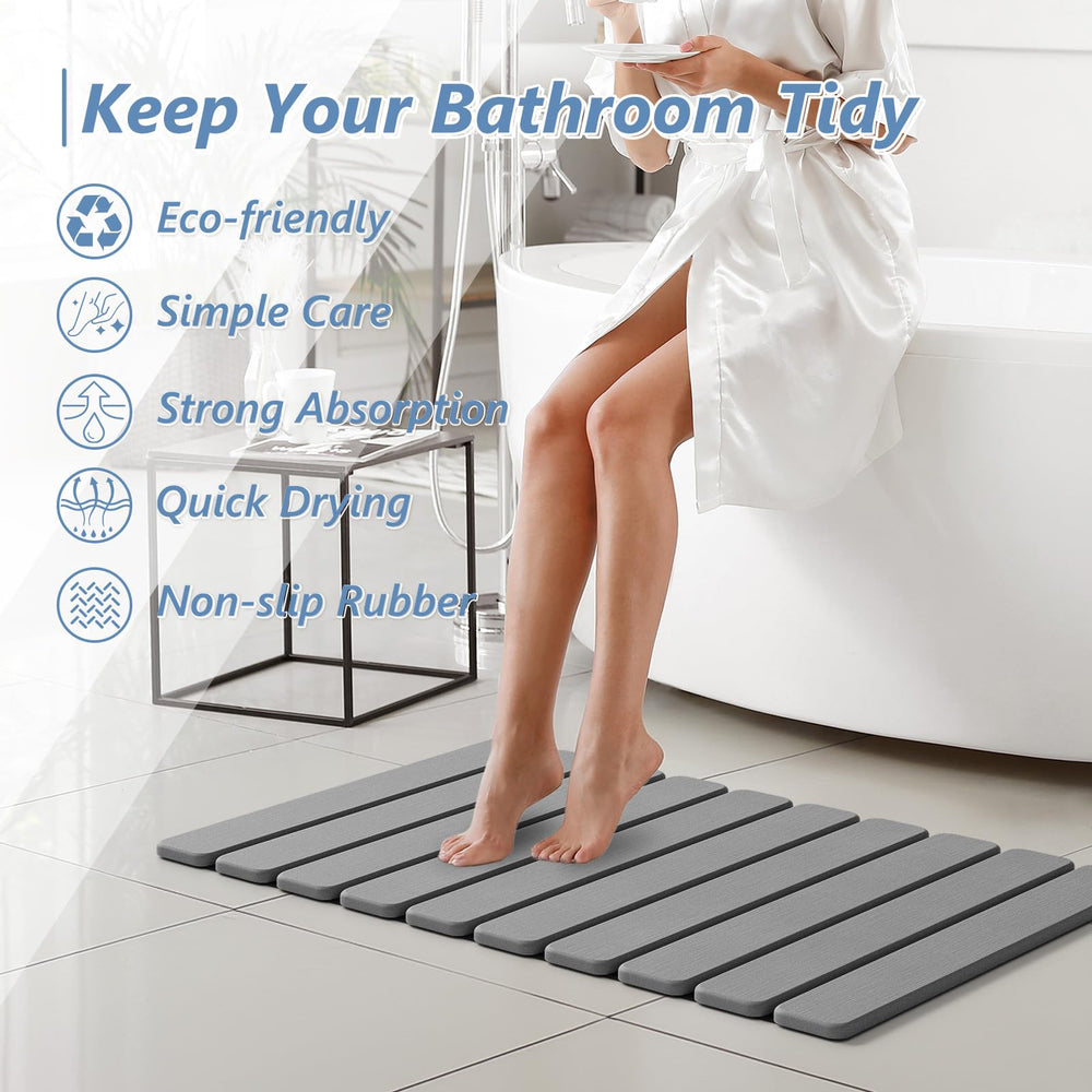 AWW included sandpaper shown for easy surface refresh and renewed absorption