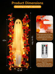 AYGXU luces en cadena con mando, control remoto y temporizador práctico