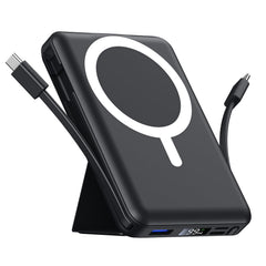 Azmuth front packaging showing charger and branding for easy recognition