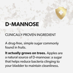 AZO label details showing clinical strength info and trusted brand