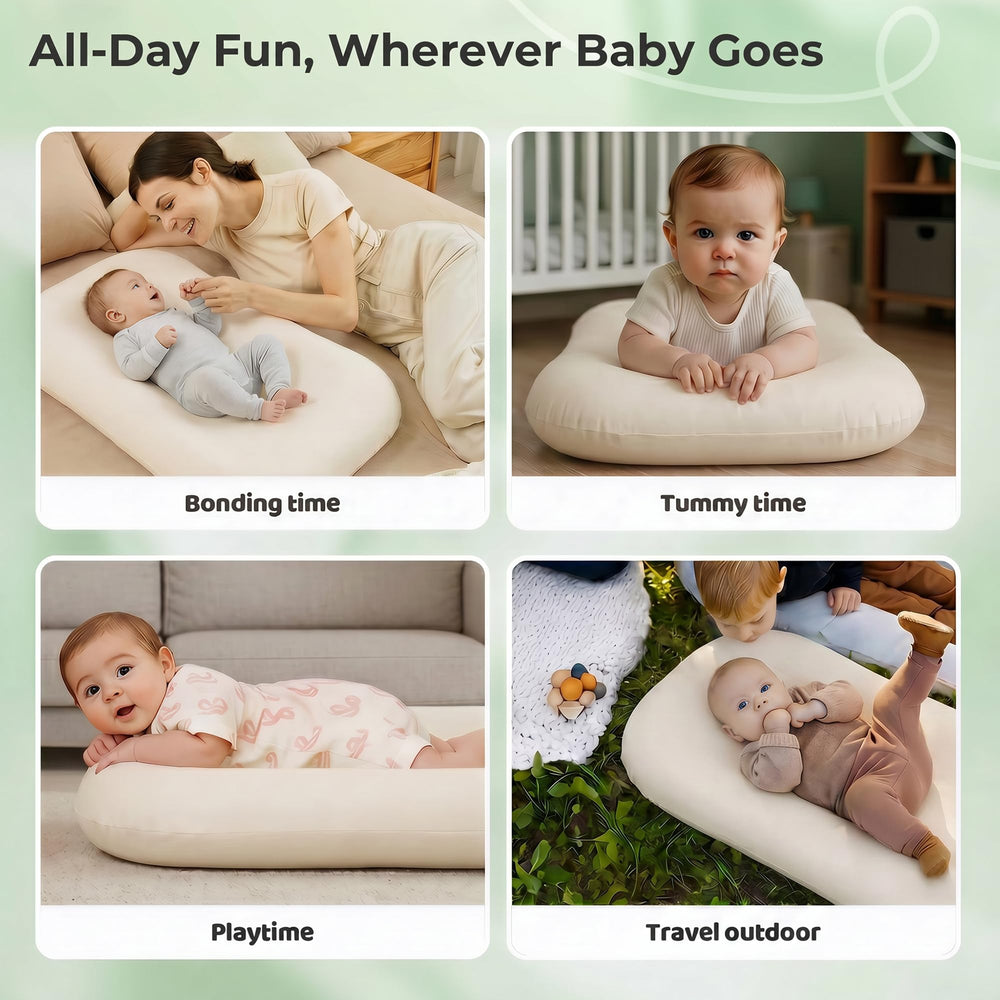 azopesy zippered removable cover ready for easy washing and quick care
