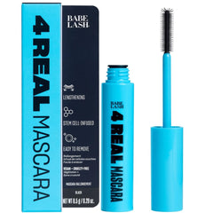 Babe Original envase frontal en negro, presenta volumen natural