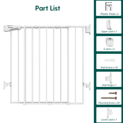 Babelio steel frame texture highlighting durable construction and impact resistance