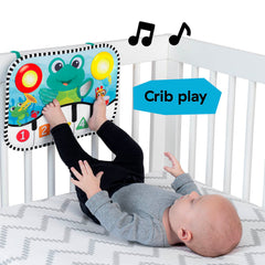 Baby Einstein Neptune character close-up showing engaging friendly design