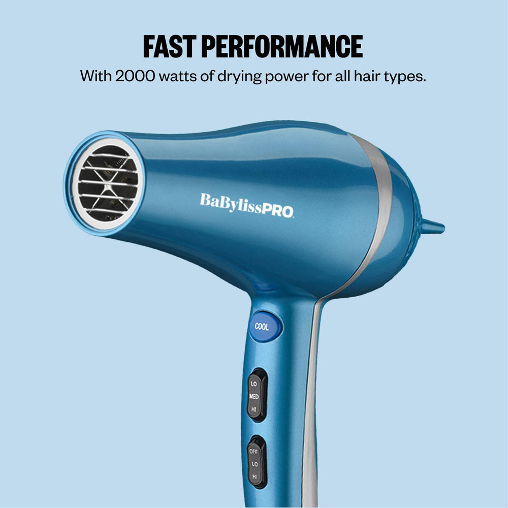 BaBylissPRO difusor para realzar rizos con menos frizz y más volumen