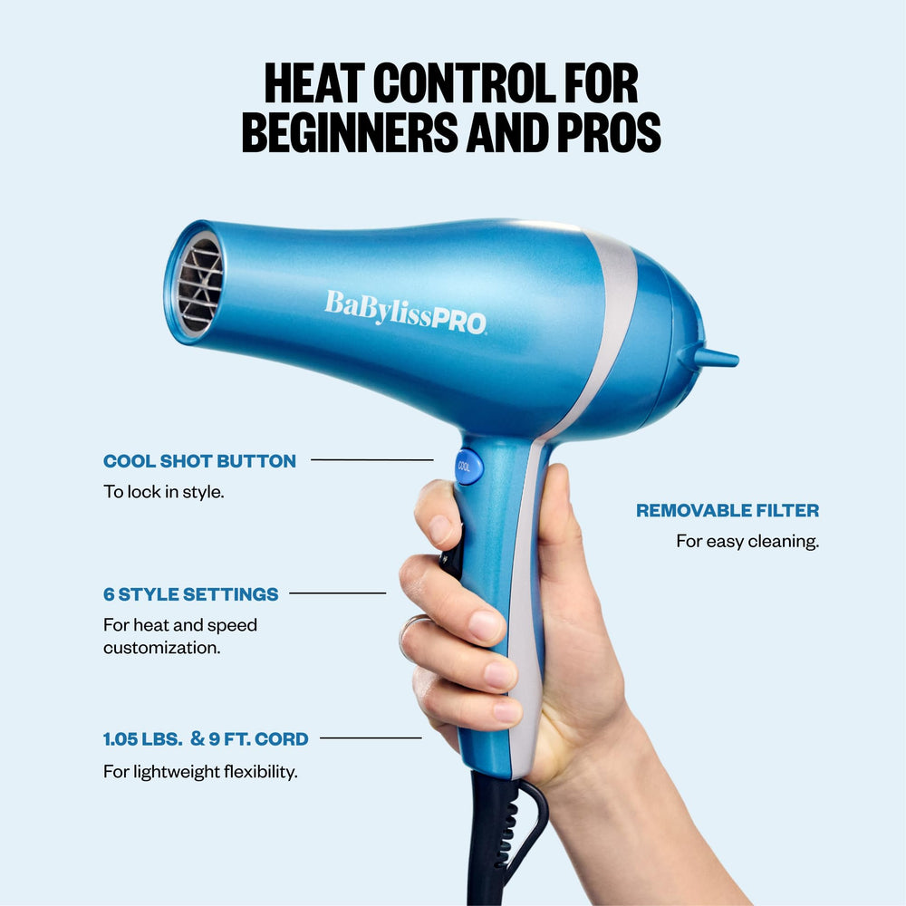 BaBylissPRO peine alisador accesorio para domar cabello grueso fácilmente