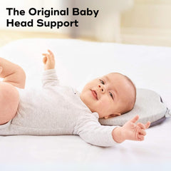 Babymoov Lovenest fabric close-up highlighting organic cotton breathability