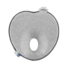 Babymoov Lovenest front view showing contoured grey pad and soft finish