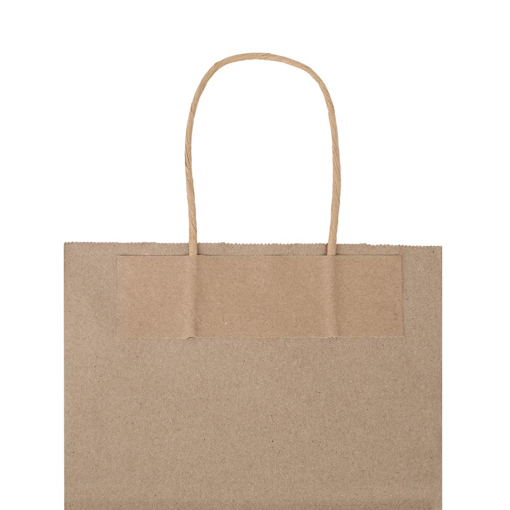 bagmad bolsa decorada con etiqueta y cinta para inspiración de personalización