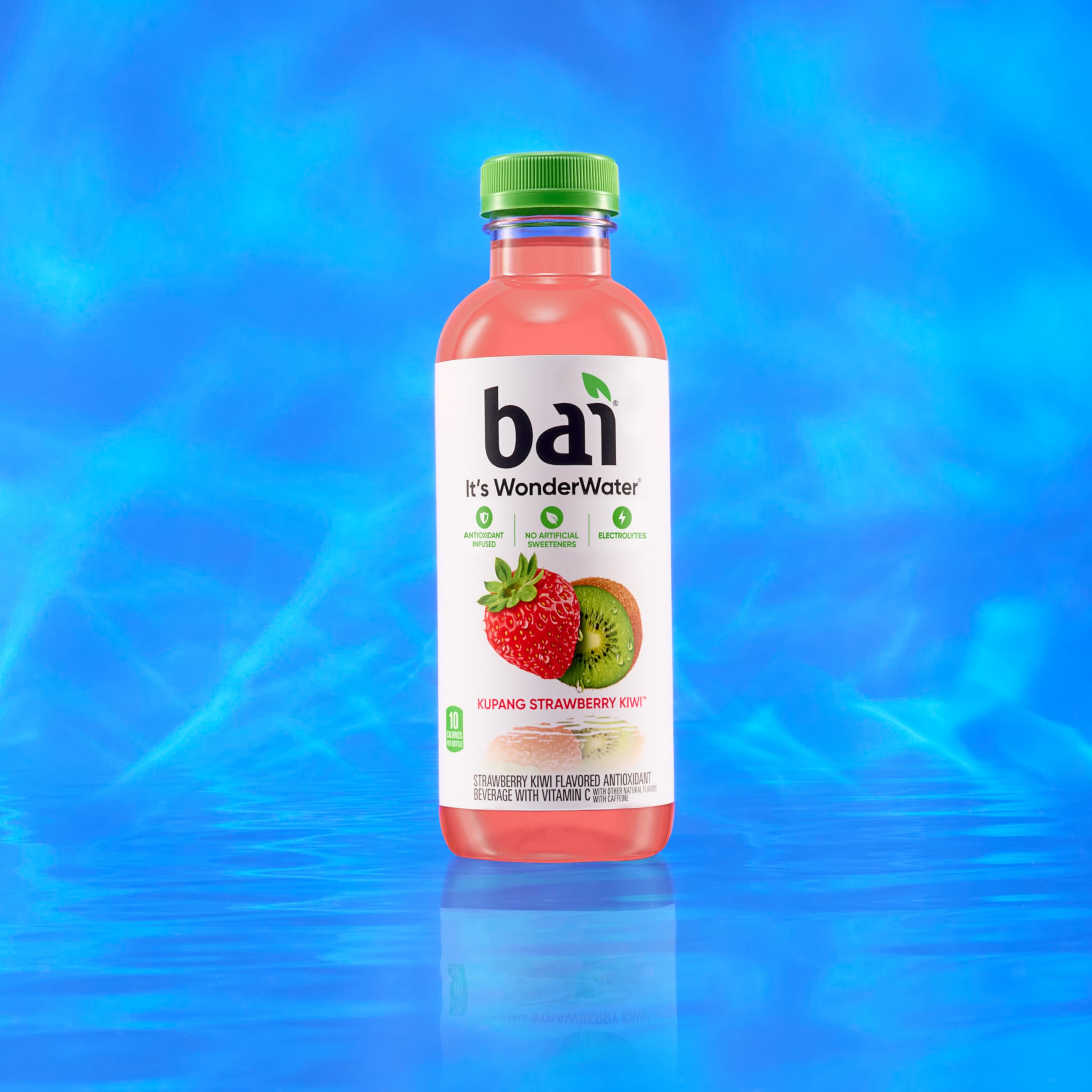 Bai 12-pack stacked box for easy storage and bulk convenience