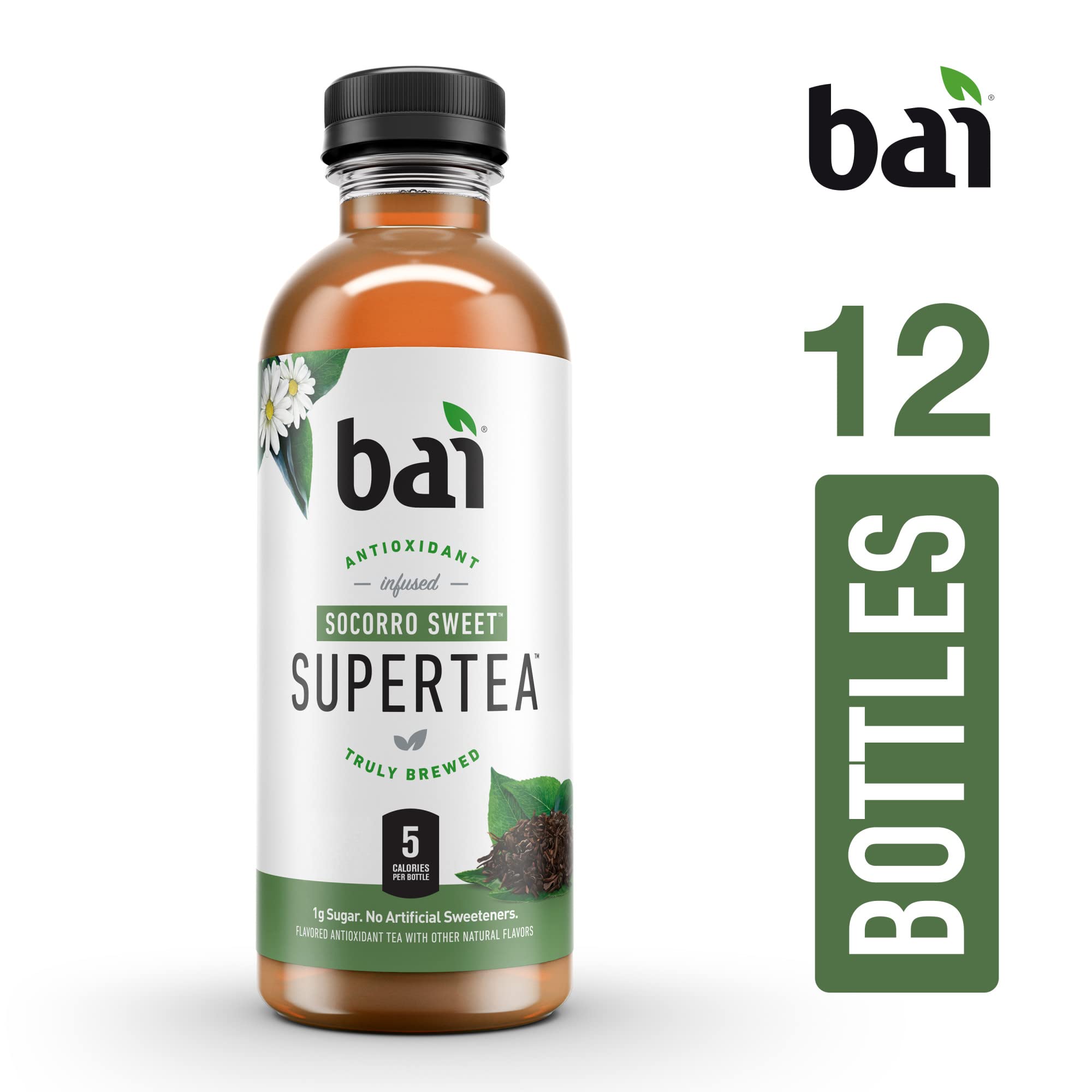 Bai Socorro Sweet varias botellas alineadas ideal para reuniones y despensa