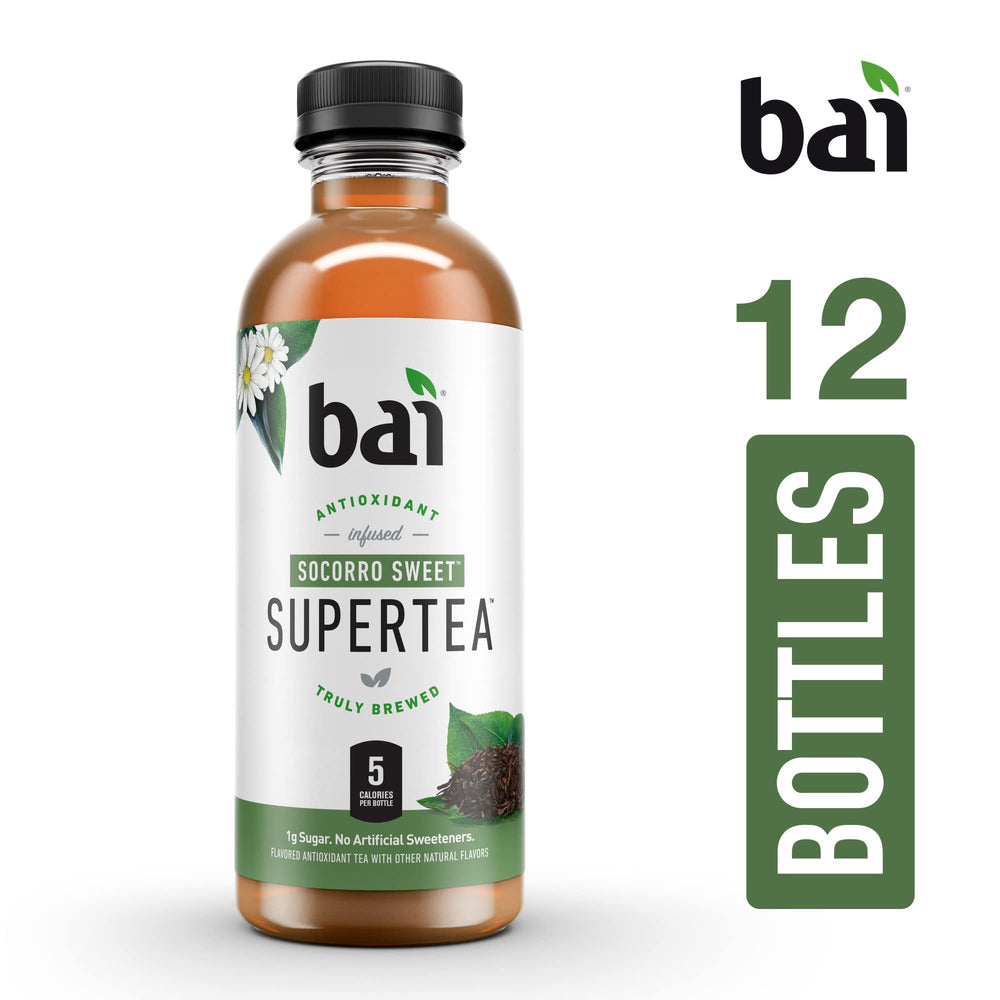 Bai Socorro Sweet varias botellas alineadas ideal para reuniones y despensa