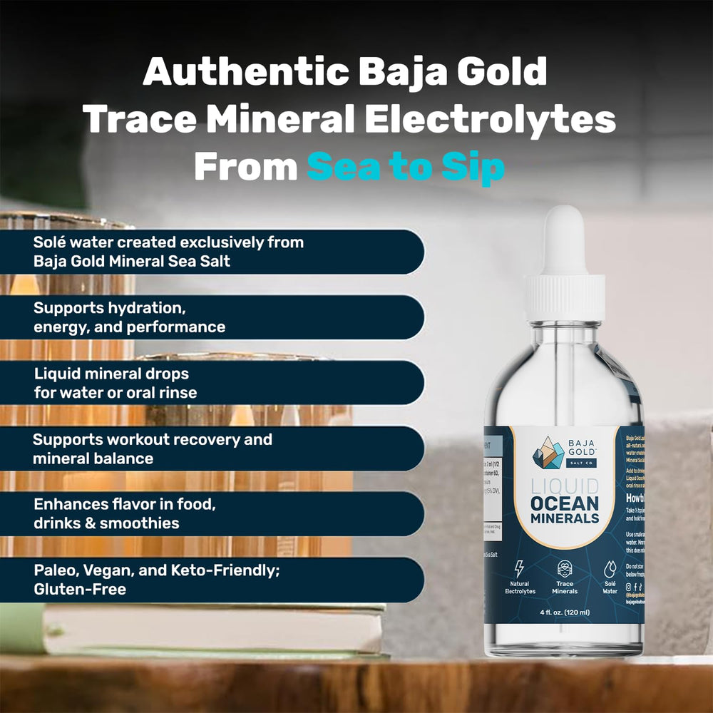 Baja Gold gotero cerrado que facilita dosificación precisa