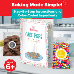 Baketivity bolsas de ingredientes secos premedidos, facilitan porciones precisas