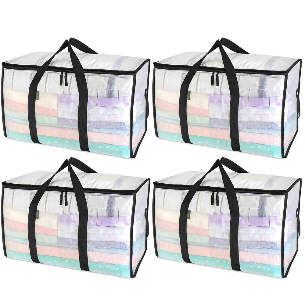 BALEINE stacked on shelf organizing seasonal items for neat storage