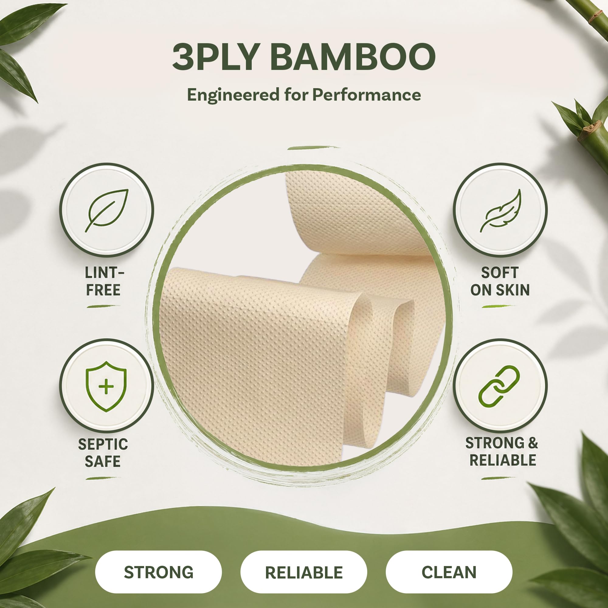 Bamboo Story empaque sin plástico que reduce residuos en el hogar