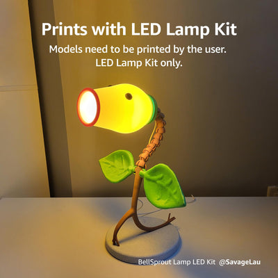 BAMBULAB A1 mini side profile highlighting small footprint and placement benefit