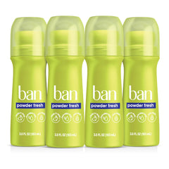 Ban roll-on frontal mostrando envase y acabado invisible