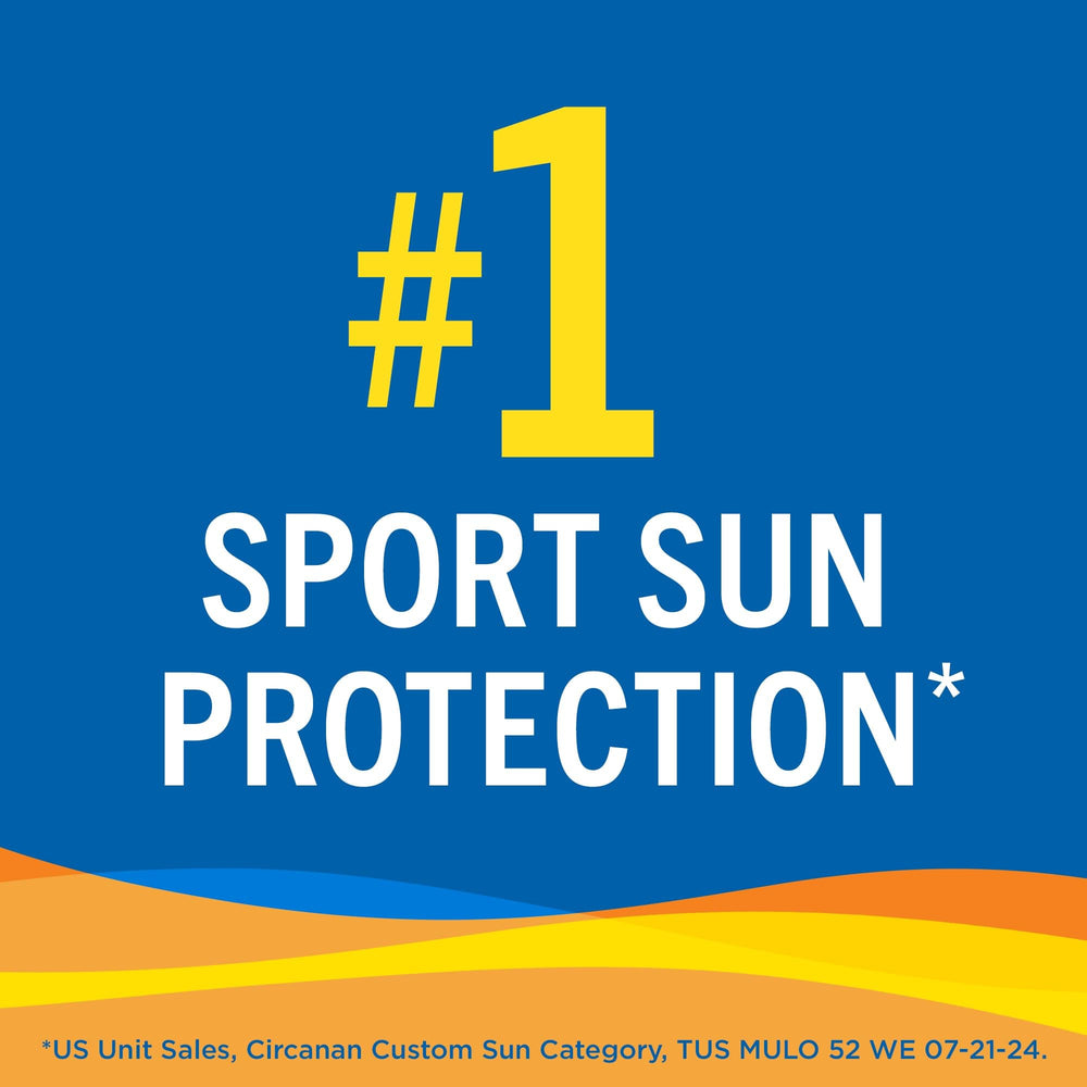 Banana Boat product label and ingredients highlighting oxybenzone-free benefit