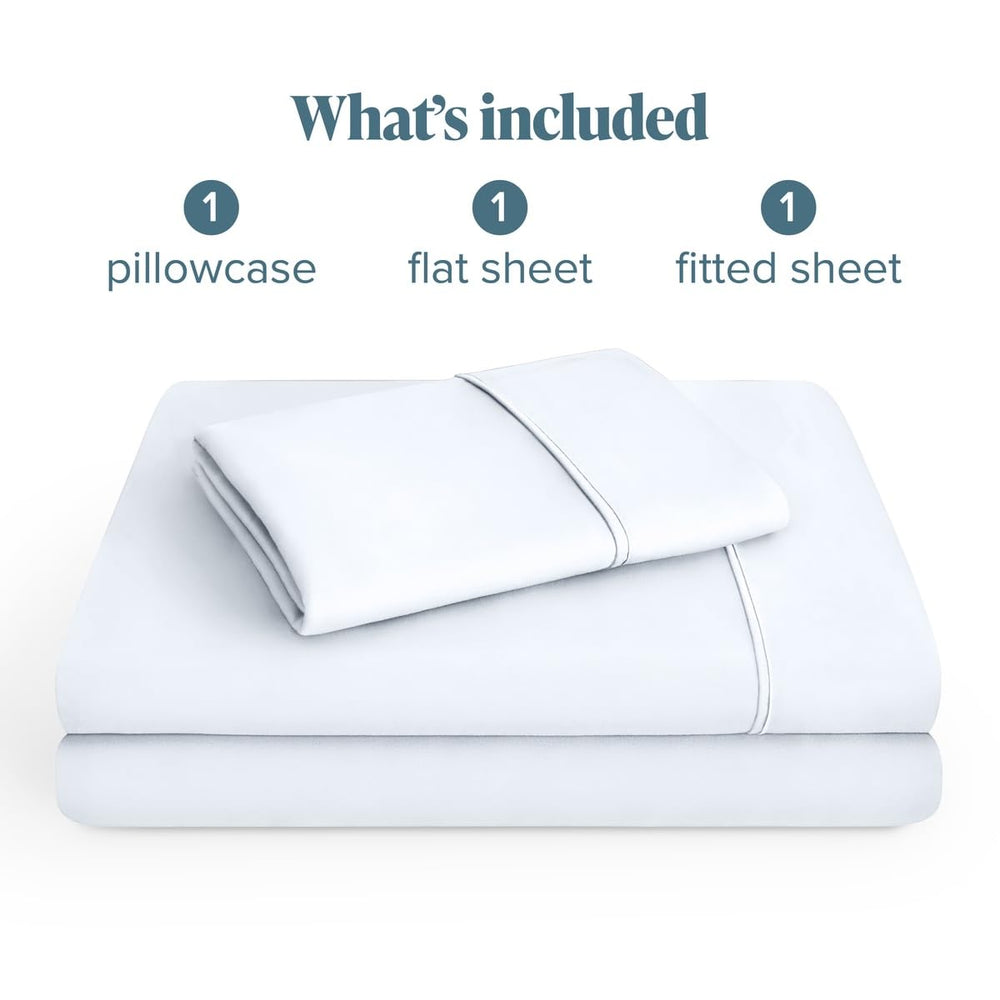Bare Home fabric close-up highlighting brushed texture for immediate softness