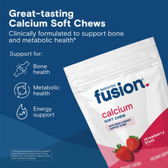 Bariatric Fusion detalle de tableta masticable y beneficio digestivo