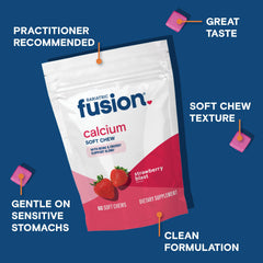 Bariatric Fusion textura suave de la masticable para fácil ingestión