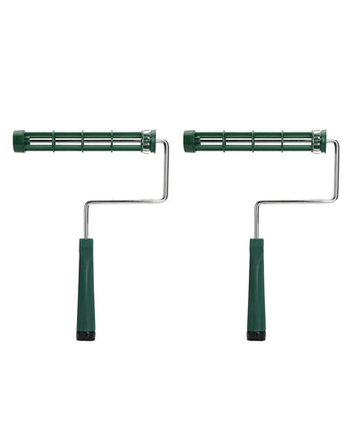Bates Choice vista frontal del marco rodillo pack de 2, durabilidad y ahorro