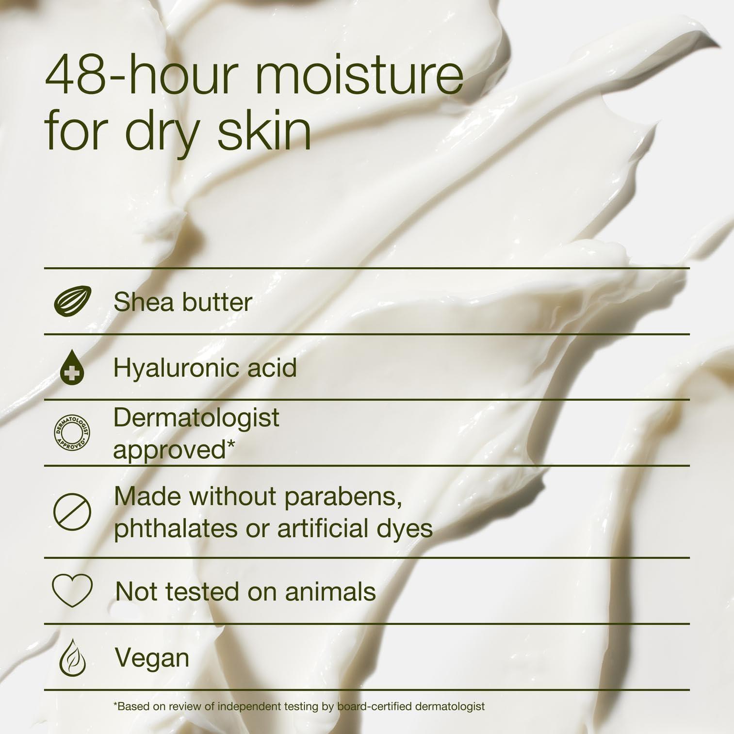 Bath & Body Works etiqueta con ingredientes clave como karité y ácido hialurónico